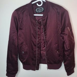 Bomber Jacket